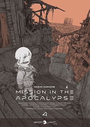 Téléchargez le livre :  Mission in the apocalypse T04