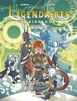 Télécharger le livre :  Les Légendaires - Résistance T05 - Le dernier des fils