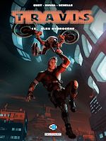 Télécharger le livre :  Travis T18 - Bleu hydrogène