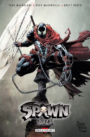 Téléchargez le livre :  Spawn 2025