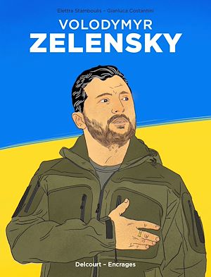 Téléchargez le livre :  Volodymyr Zelensky - La voix du peuple