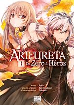 Télécharger le livre :  Arifureta - De zéro à héros T01