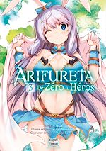 Télécharger le livre :  Arifureta - De zéro à héros T03