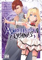 Télécharger le livre :  Arifureta - Origines T03