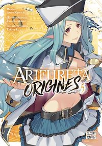 Téléchargez le livre :  Arifureta - Origines T05
