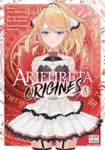 Télécharger le livre :  Arifureta - Origines T08