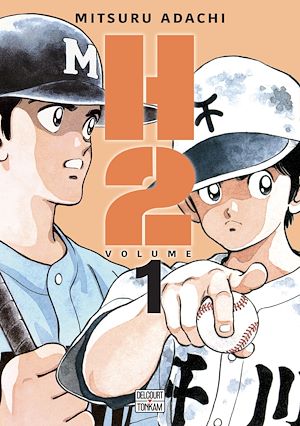 Téléchargez le livre :  H2 Édition Double T01