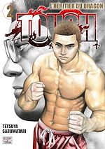 Télécharger le livre :  Tough - L'héritier du dragon T02