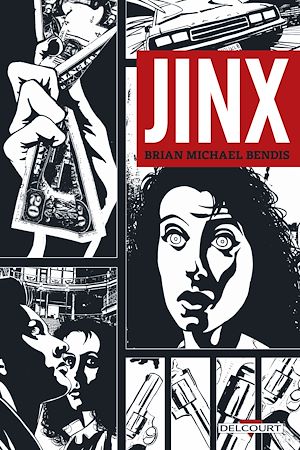 Téléchargez le livre :  Jinx