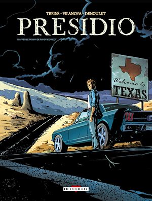 Téléchargez le livre :  Presidio