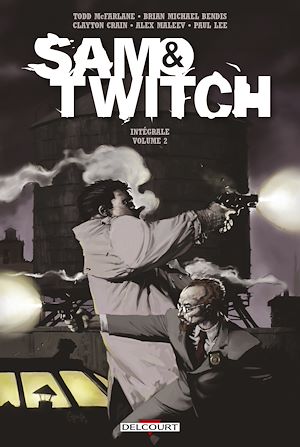 Téléchargez le livre :  Sam & Twitch - Intégrale T02
