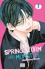 Télécharger le livre :  Spring Storm and Monster T01