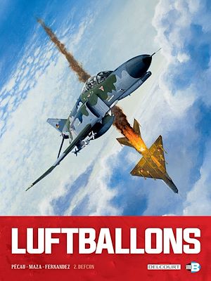 Téléchargez le livre :  Luftballons T02 - Defcon