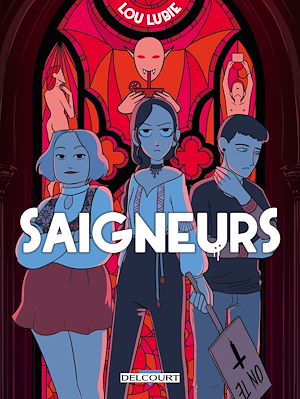 Download the eBook: Saigneurs
