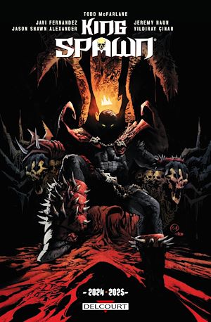 Téléchargez le livre :  King Spawn 2024 - 2025