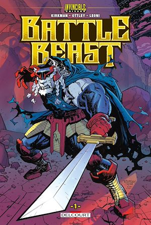 Téléchargez le livre :  Battlebeast T01