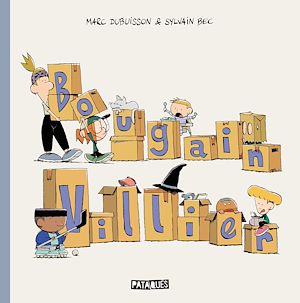 Téléchargez le livre :  Bougainvillier