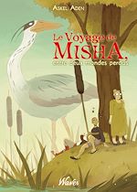 Télécharger le livre :  Le Voyage de Misha, entre deux mondes perdus
