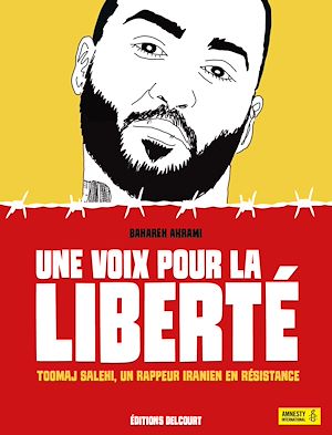 Téléchargez le livre :  Une voix pour la liberté - Toomaj Salehi, un rappeur iranien en résistance