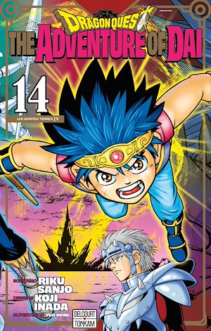 Téléchargez le livre :  Dragon Quest - The Adventure of Daï T14