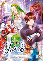 Télécharger le livre :  Le Huitième fils T14