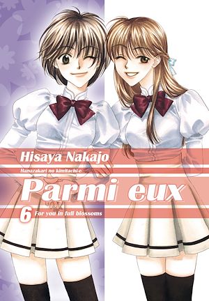 Téléchargez le livre :  Parmi eux - Hana-Kimi - Deluxe T06