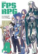Télécharger le livre :  From FPS to RPG T04