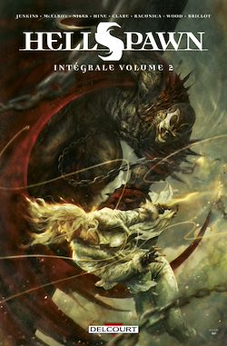 Télécharger le livre :  Hellspawn - Intégrale T02