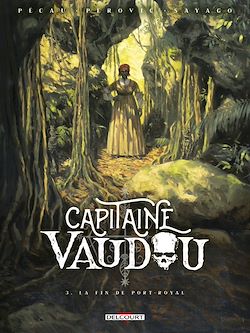 Télécharger le livre :  Capitaine Vaudou T03
