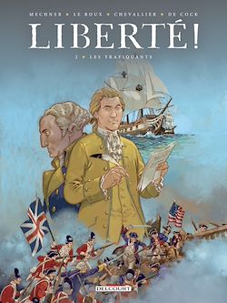 Télécharger le livre :  Liberté ! T02