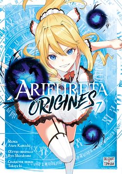 Télécharger le livre :  Arifureta - Origines T07
