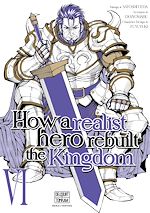 Télécharger le livre :  How a Realist Hero Rebuilt the Kingdom T06