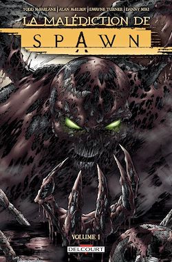 Télécharger le livre :  Spawn - La malédiction de Spawn T01