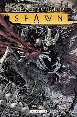 Télécharger le livre :  Spawn - La malédiction de Spawn volume 2