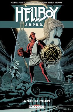 Télécharger le livre :  Hellboy et BPRD T08