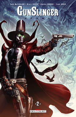 Télécharger le livre :  Gunslinger Spawn T02
