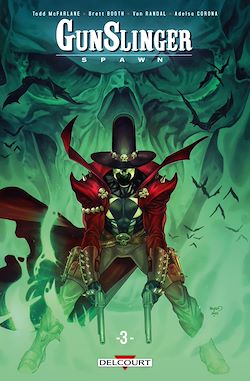 Télécharger le livre :  Gunslinger Spawn T03