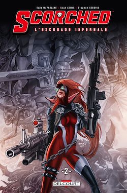 Télécharger le livre :  Spawn - Scorched L'Escouade Infernale T02