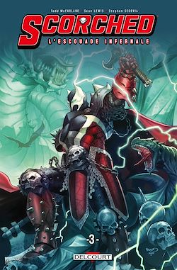 Télécharger le livre :  Spawn - Scorched L'Escouade Infernale T03