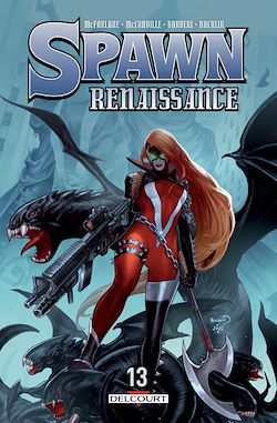 Télécharger le livre :  Spawn - Renaissance T13
