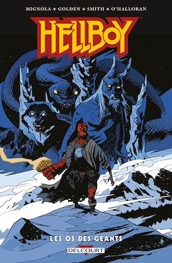Télécharger le livre :  Hellboy T17