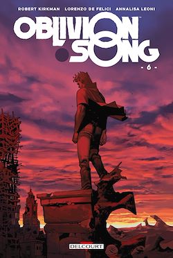 Télécharger le livre :  Oblivion song T06