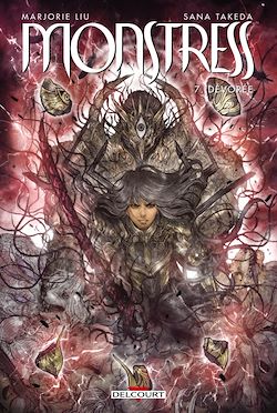 Télécharger le livre :  Monstress T07