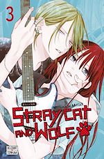 Télécharger le livre :  Stray cat and wolf T03