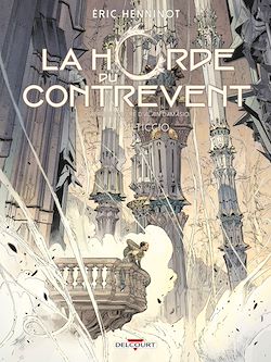 Télécharger le livre :  La Horde du contrevent T04