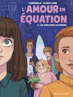 Télécharger le livre :  L'Amour en équation T02