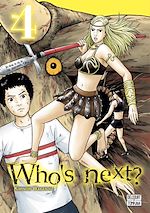 Télécharger le livre :  Who's next ? T04