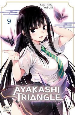 Télécharger le livre :  Ayakashi Triangle T09