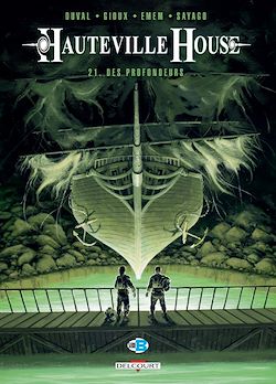 Télécharger le livre :  Hauteville House T21