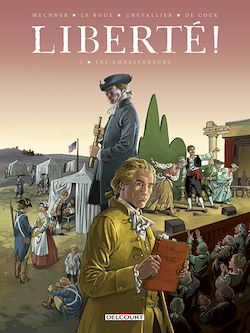 Télécharger le livre :  Liberté ! T03
